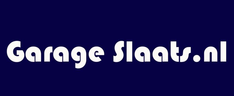 Garage Slaats