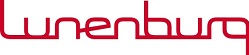 Lunenburg logo wit